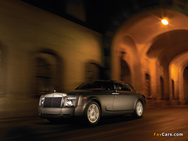 Photos of Rolls-Royce Phantom Coupe 2009–12 (640 x 480)