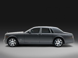 Photos of Rolls-Royce Phantom 2009–12