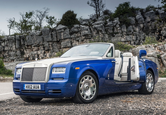 Photos of Rolls-Royce Phantom Drophead Coupe 2012
