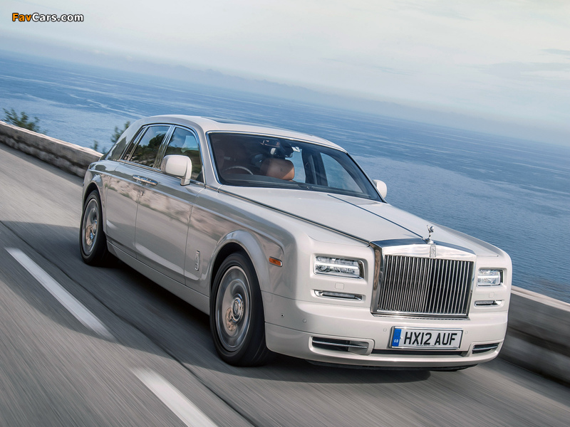 Photos of Rolls-Royce Phantom UK-spec 2012 (800 x 600)
