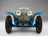 Pictures of Rolls-Royce Phantom I 10EX 1926