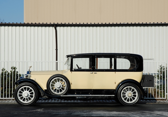 Pictures of Rolls-Royce Phantom I 40/50 HP Limousine by Maythorne & Sons 1926