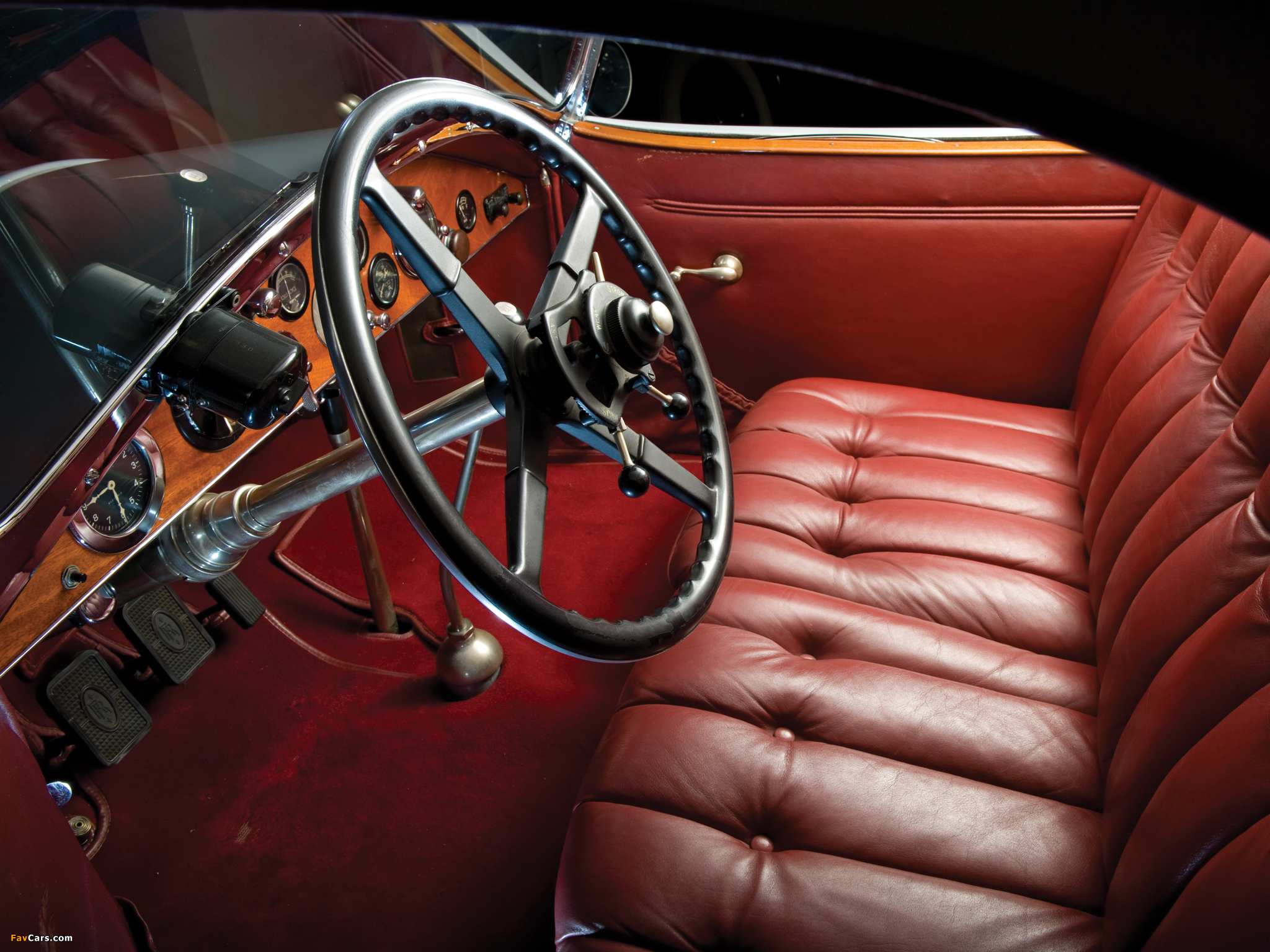Pictures of Rolls-Royce Phantom I Playboy Roadster 1927 (2048 x 1536)