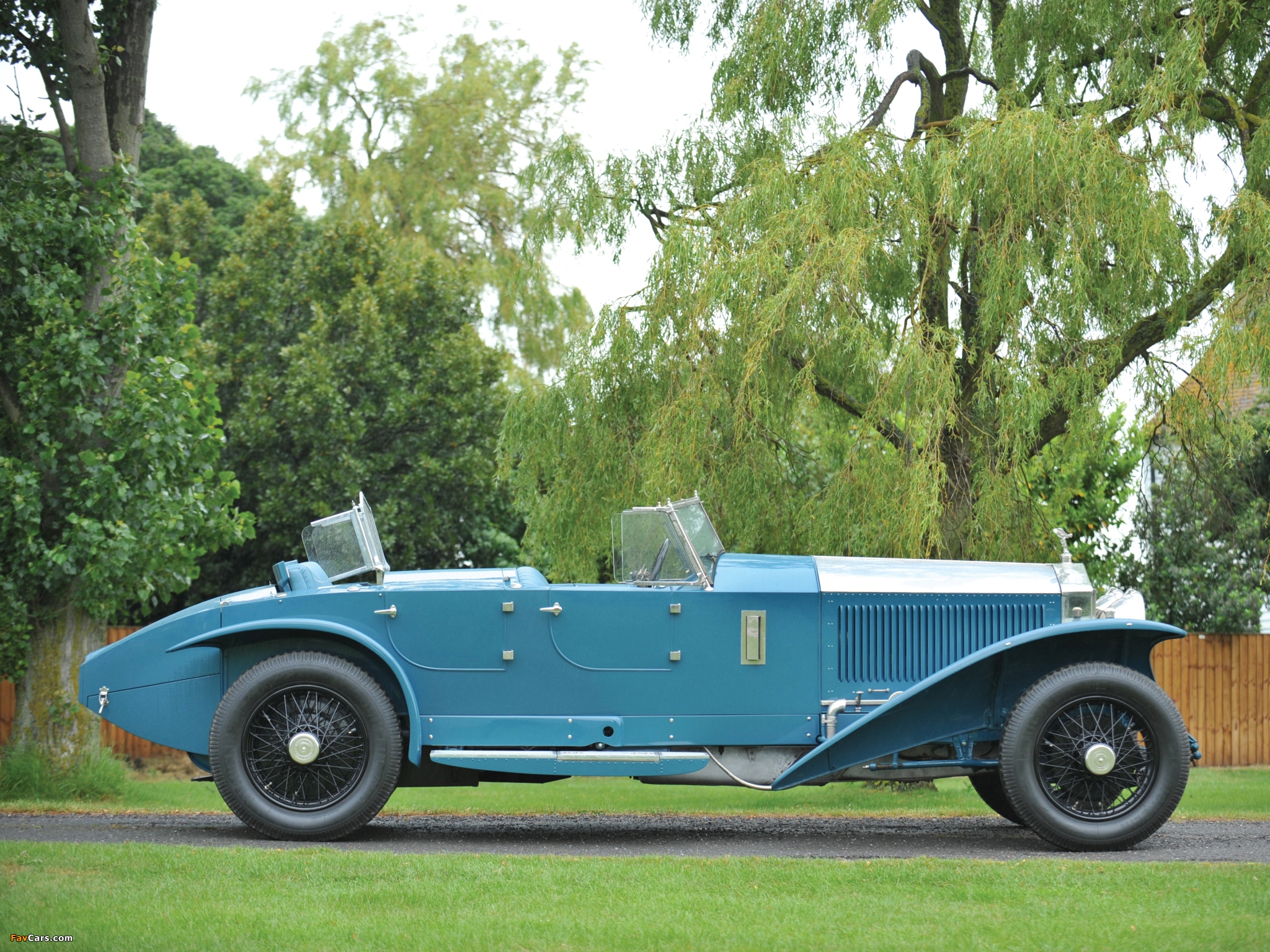 Pictures of Rolls-Royce Phantom I Jarvis 1928 (2048 x 1536)