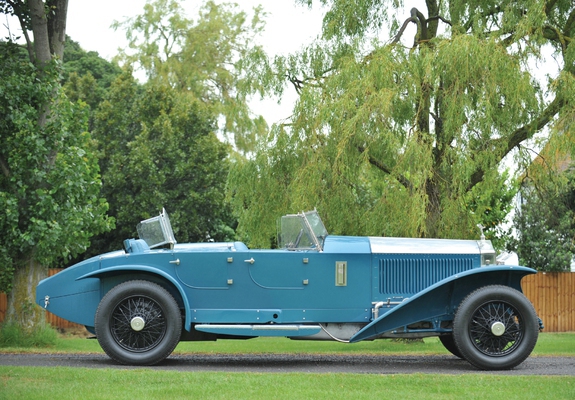 Pictures of Rolls-Royce Phantom I Jarvis 1928