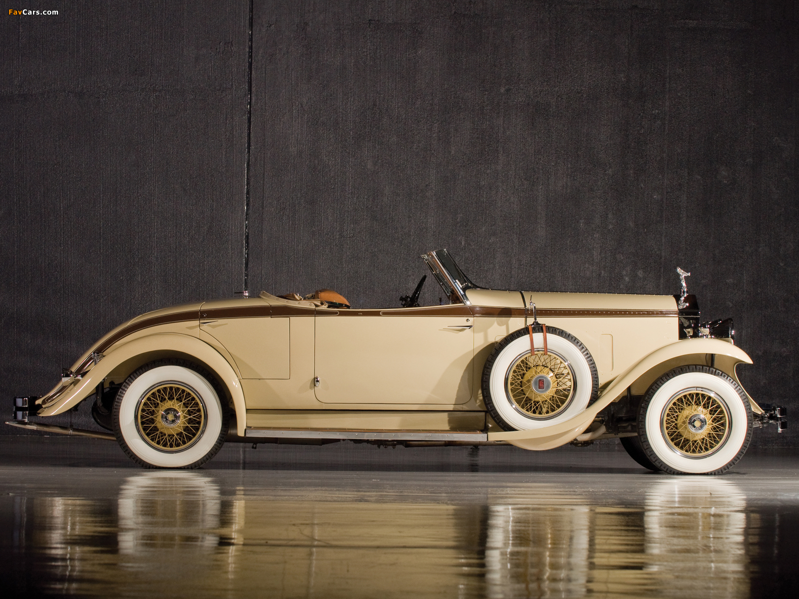 Pictures of Rolls-Royce Phantom I Henley Roadster 1929 (1600 x 1200)