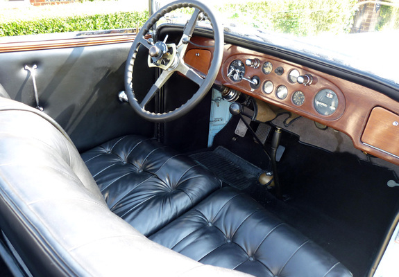 Pictures of Rolls-Royce Springfield Phantom I Newmarket All-weather Tourer by Brewster 1929
