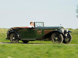 Pictures of Rolls-Royce Phantom II Continental Coupe by Barker 1930