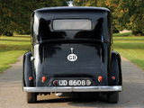 Pictures of Rolls-Royce Phantom III Limousine by Barker 1937