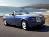 Pictures of Rolls-Royce Phantom Drophead Coupe UK-spec 2008–12