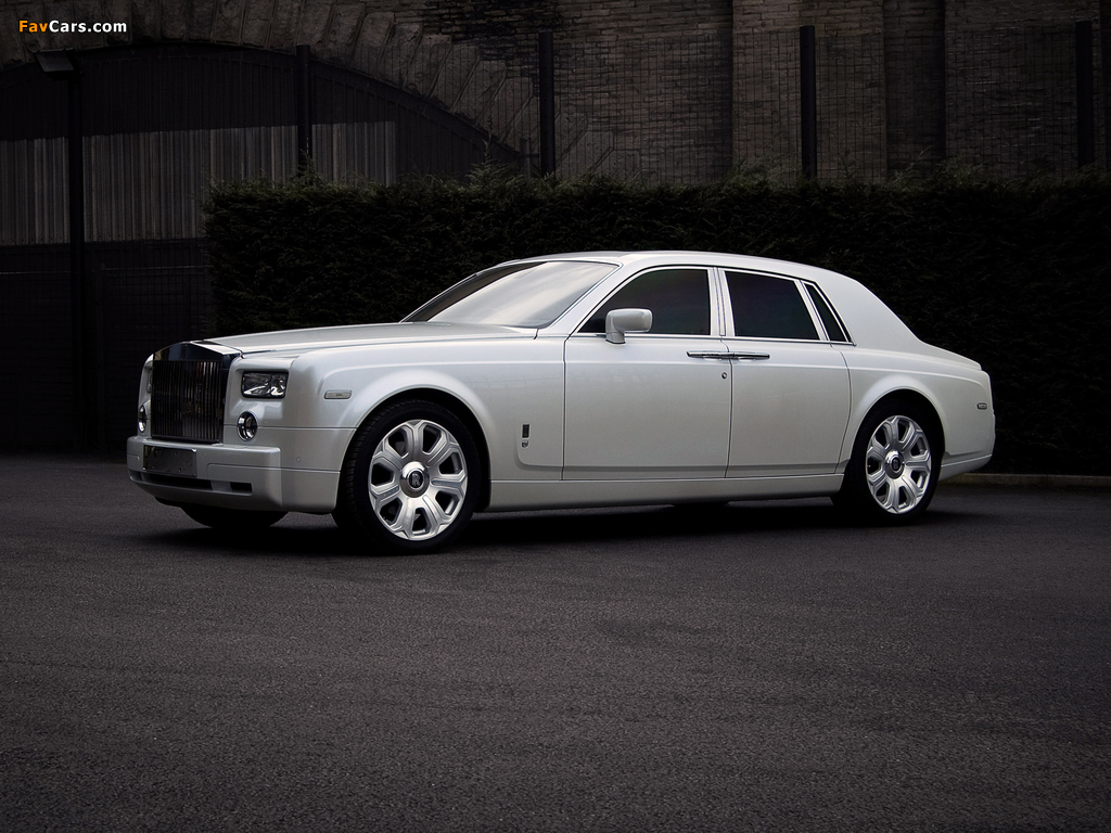 Pictures of Project Kahn Rolls-Royce Phantom 2009 (1024 x 768)