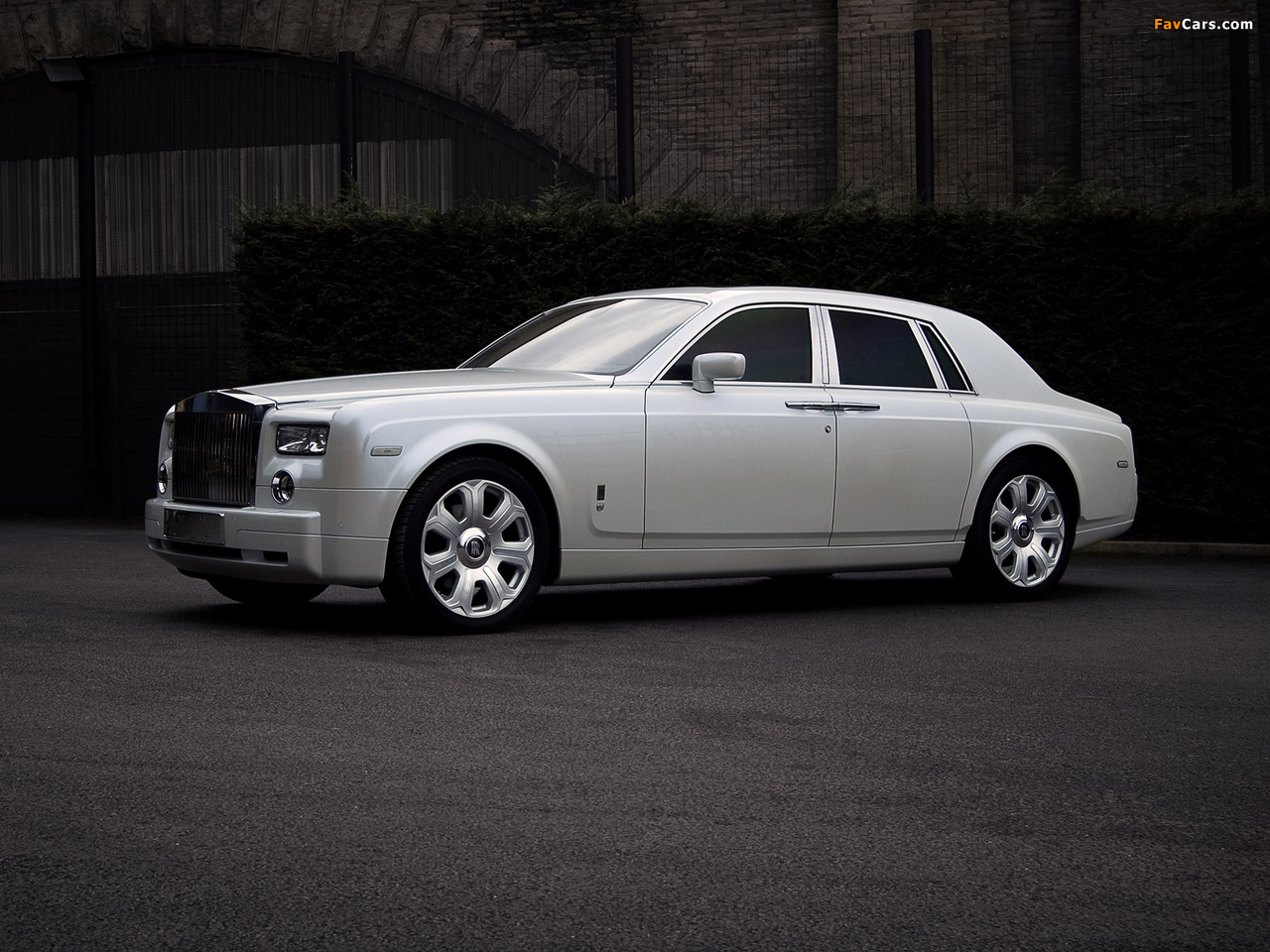 Pictures of Project Kahn Rolls-Royce Phantom 2009 (1280 x 960)