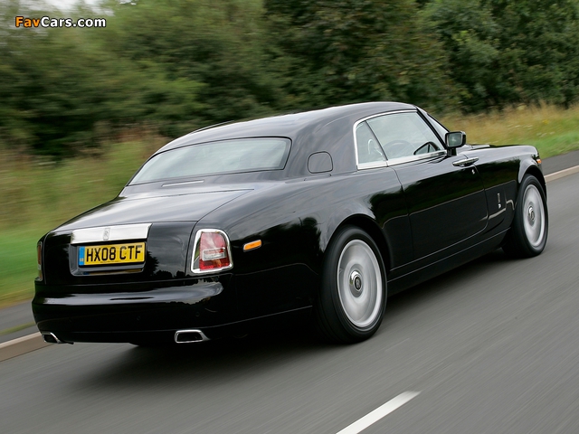 Pictures of Rolls-Royce Phantom Coupe UK-spec 2009–12 (640 x 480)