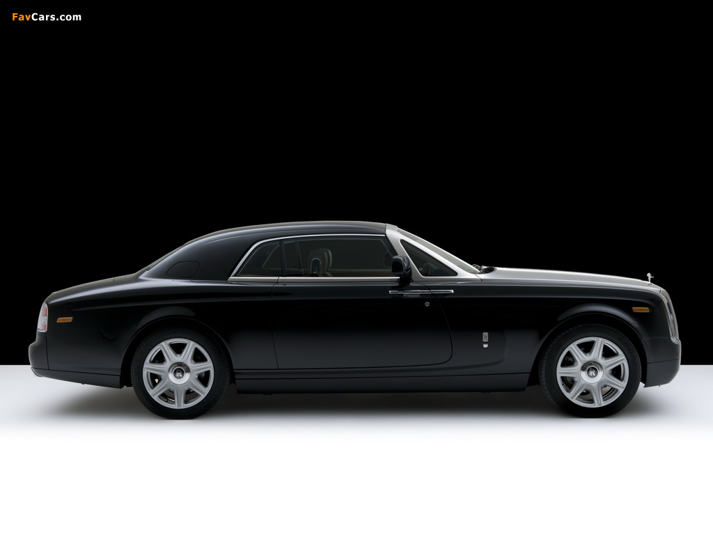 Pictures of Rolls-Royce Phantom Coupe UK-spec 2009–12 (1024 x 768)