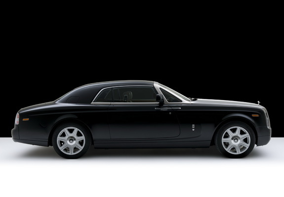 Pictures of Rolls-Royce Phantom Coupe UK-spec 2009–12