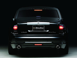 Pictures of WALD Rolls-Royce Phantom Black Bison Edition 2011