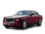 Pictures of Rolls-Royce Phantom Coupe Ruby 2013