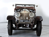 Rolls-Royce Phantom I 40/50 HP Cabriolet by Manessius 1925 pictures