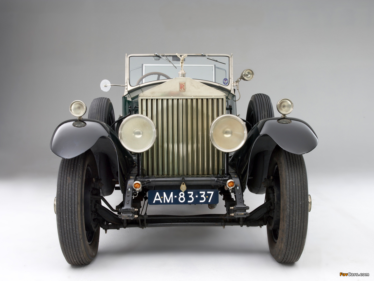 Rolls-Royce Phantom I by Smith & Waddington 1926 photos (1280 x 960)