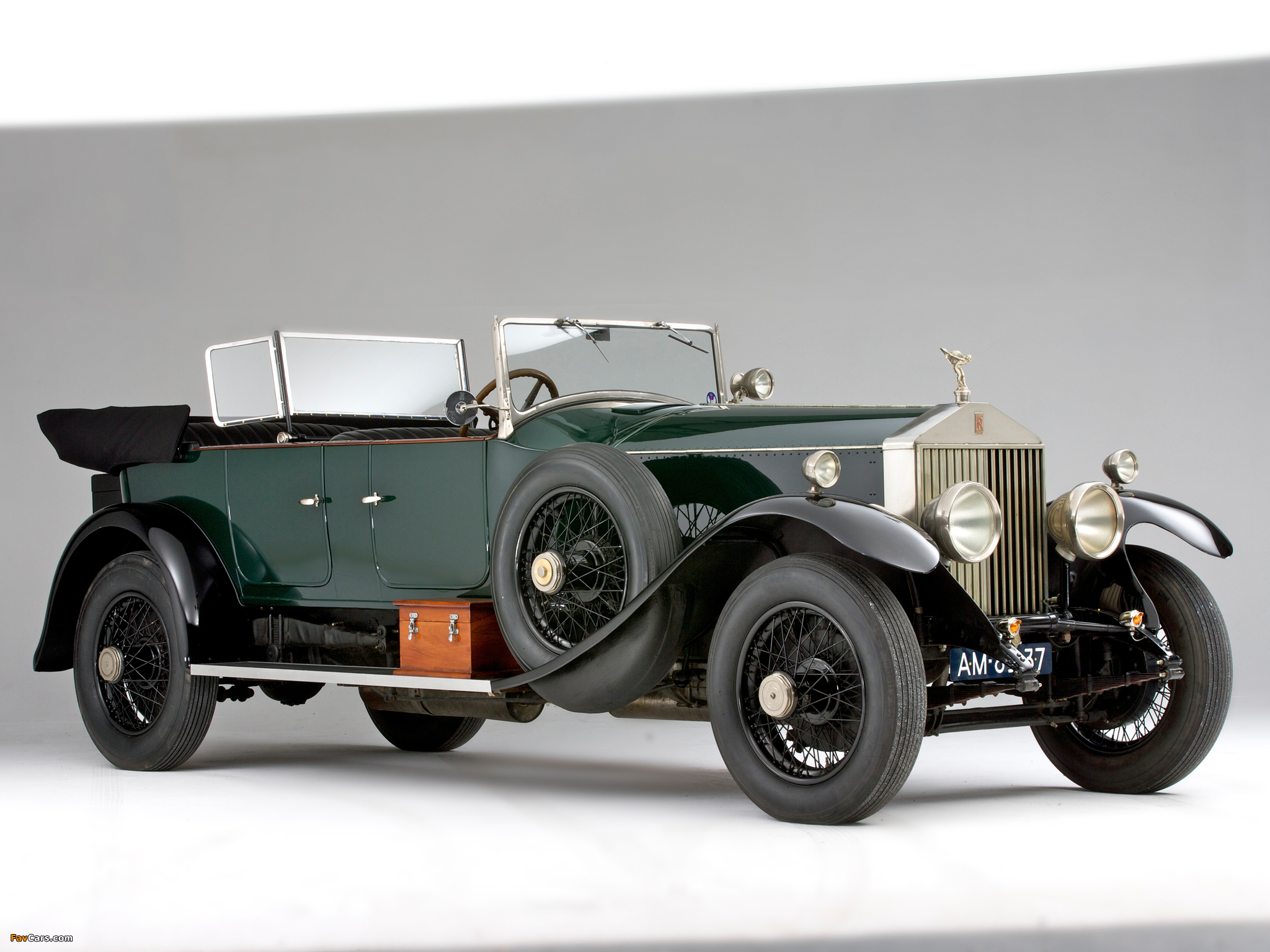 Rolls-Royce Phantom I by Smith & Waddington 1926 photos (2048 x 1536)