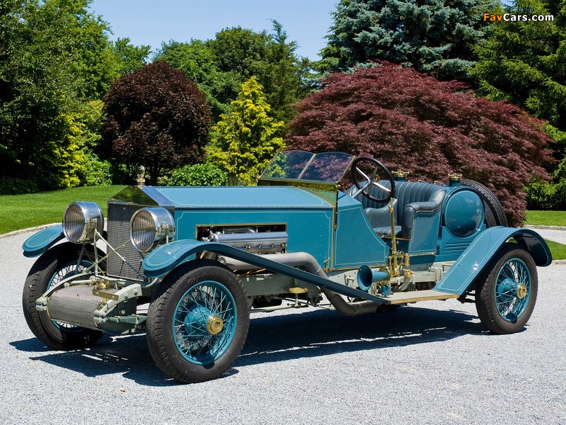 Hispano-Suiza-Rolls-Royce Phantom I Special Speedster 1927 photos (800 x 600)