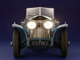 Rolls-Royce Phantom I Jarvis 1928 photos