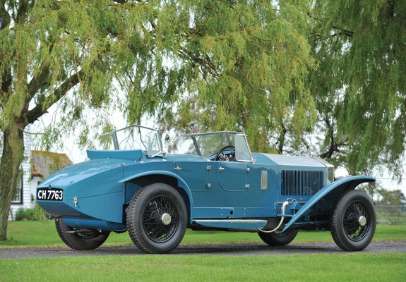 Rolls-Royce Phantom I Jarvis 1928 photos