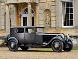 Rolls-Royce Phantom II 40/50 HP Weymann Sports Saloon 1929 wallpapers