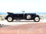 Rolls-Royce Phantom II Cabriolet de Ville 1930 pictures