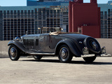Rolls-Royce Phantom II Continental Drophead Coupe by Carlton 1932 images