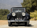 Rolls-Royce Phantom II Continental Drophead Sedanca Coupe by Mulliner 1934 images