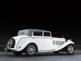 Rolls-Royce Phantom II 40/50 HP Continental Sports Saloon by Gurney Nutting 1934 images