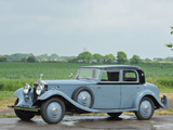 Rolls-Royce Phantom II 40/50 HP Continental Saloon by Barker 1934 wallpapers
