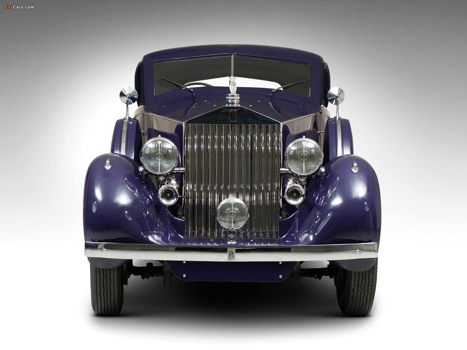Rolls-Royce Phantom III Aero Coupe 1937 photos (1600 x 1200)