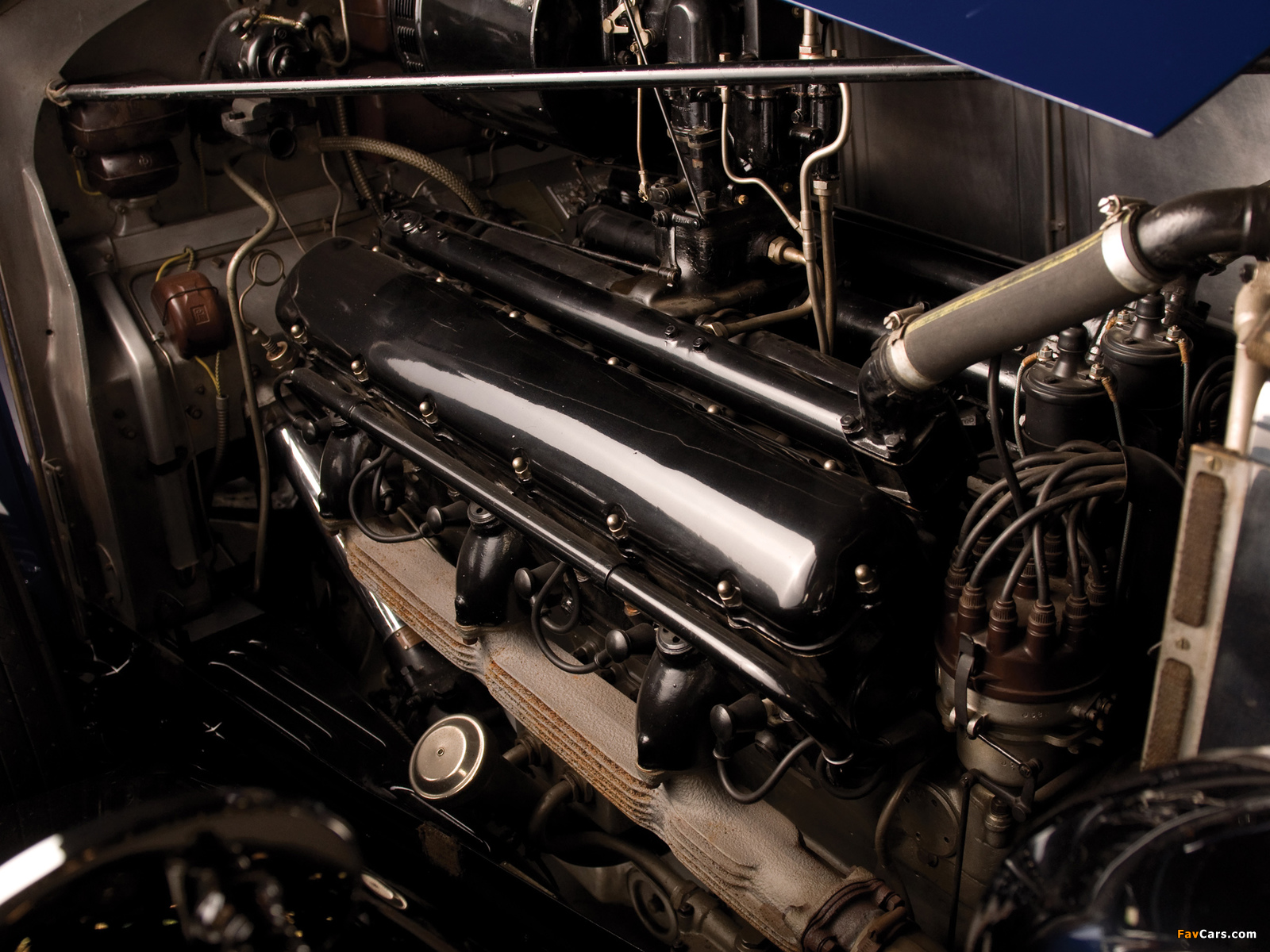 Rolls-Royce Phantom II Sedanca de Ville 1937 photos (1600 x 1200)