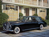 Rolls-Royce Phantom V Park Ward Limousine 1963–68 pictures