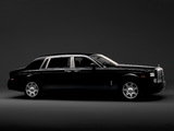 Rolls-Royce Phantom EWB 2005–09 wallpapers