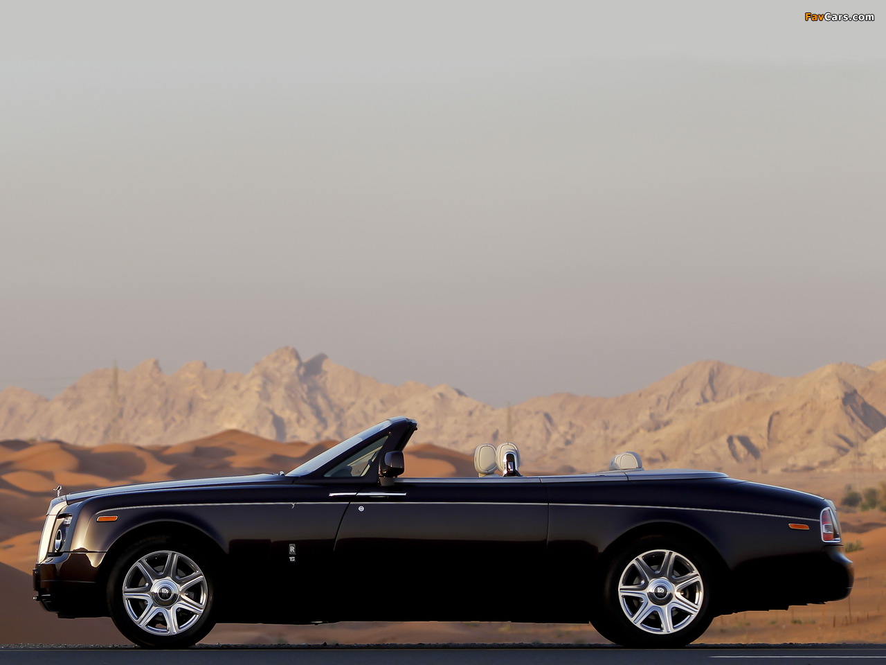 Rolls-Royce Phantom Drophead Coupe 2008–12 images (1280 x 960)