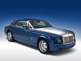 Rolls-Royce Phantom Drophead Coupe UK-spec 2008–12 pictures