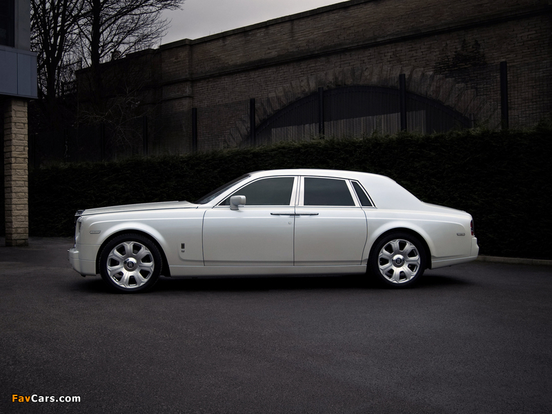 Project Kahn Rolls-Royce Phantom 2009 images (800 x 600)