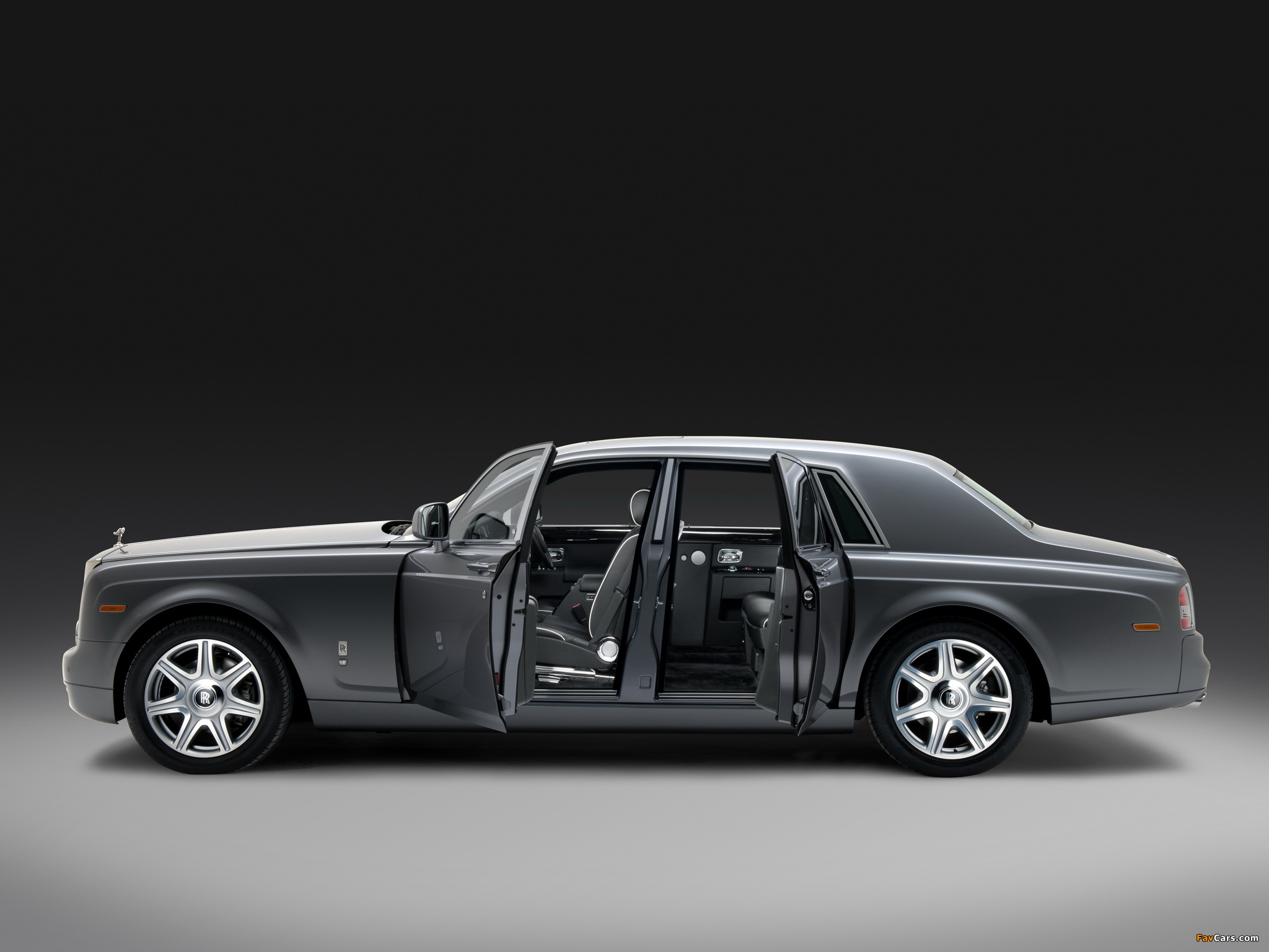 Rolls-Royce Phantom 2009–12 images (2048 x 1536)