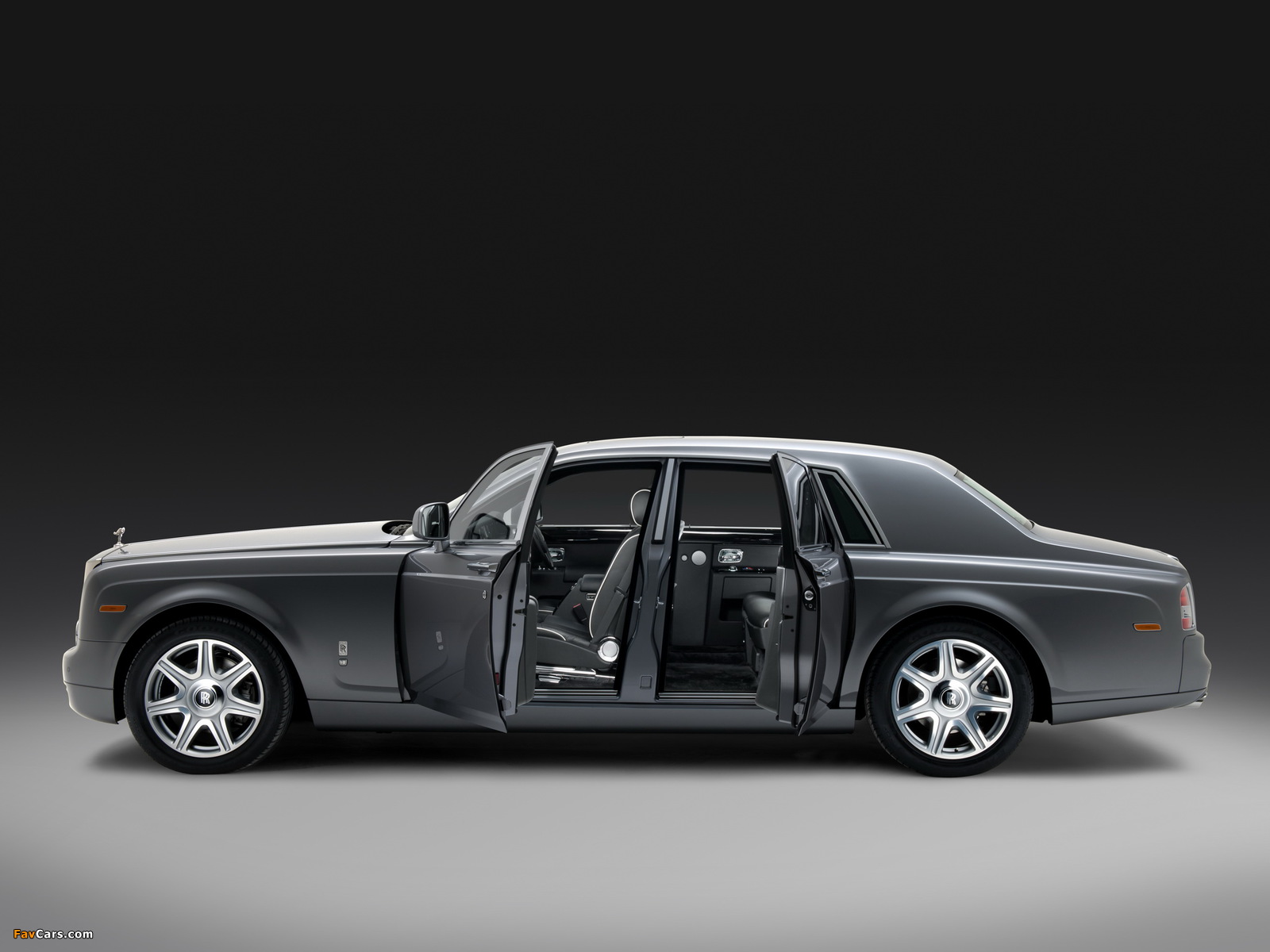 Rolls-Royce Phantom 2009–12 images (1600 x 1200)