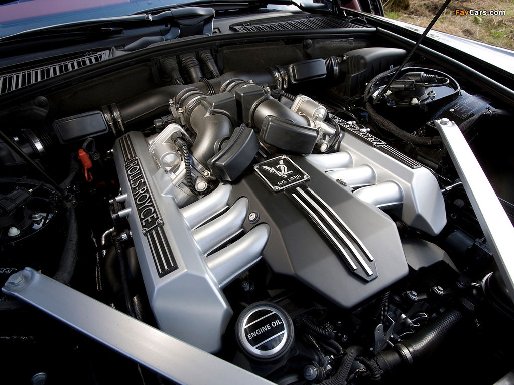 Rolls-Royce Phantom Coupe UK-spec 2009–12 images (1024 x 768)