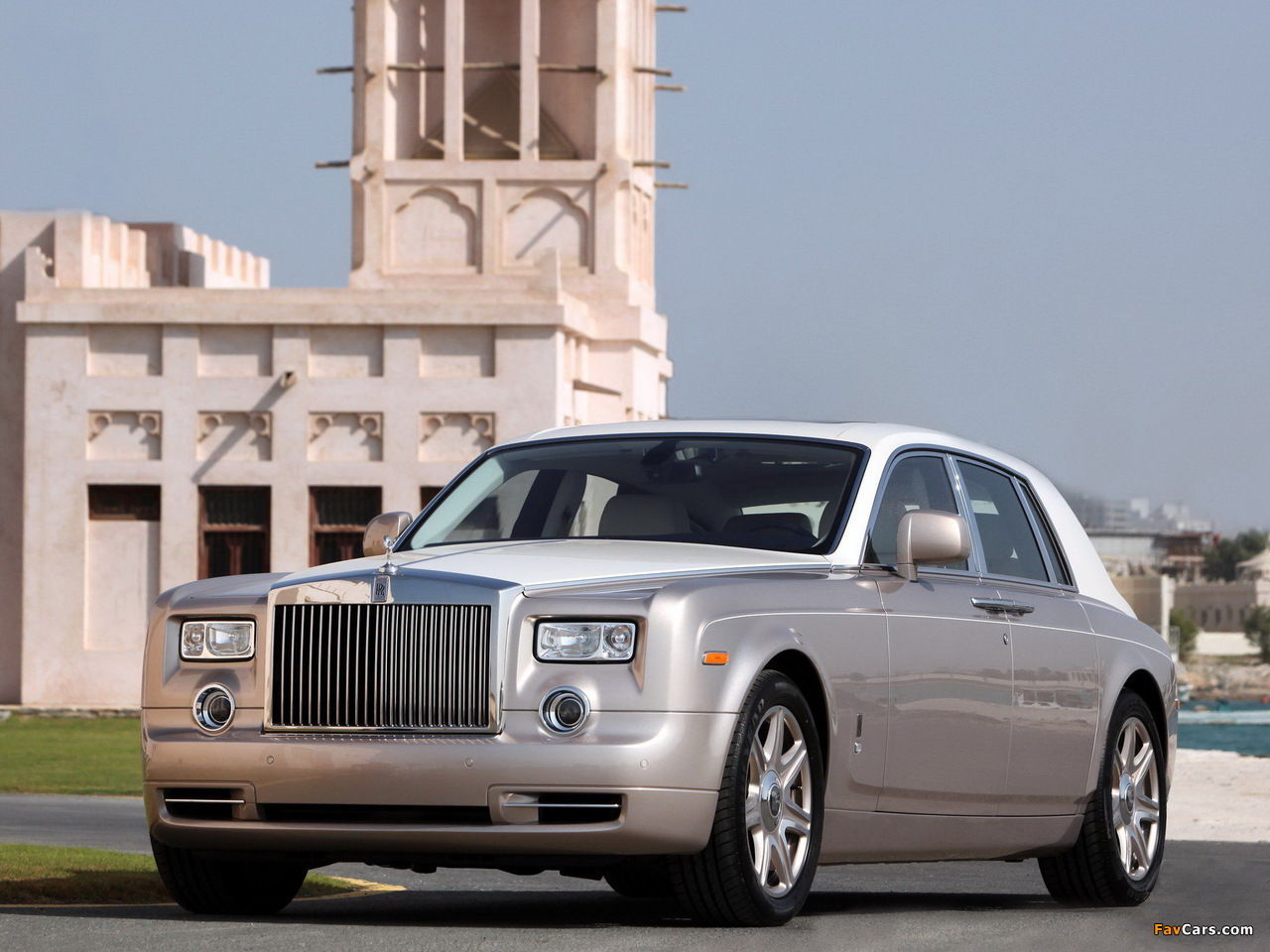 Rolls-Royce Phantom 2009–12 photos (1280 x 960)