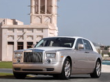 Rolls-Royce Phantom 2009–12 photos