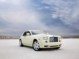 Rolls-Royce Phantom 2009–12 pictures
