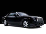 Rolls-Royce Phantom Coupe UK-spec 2009–12 wallpapers