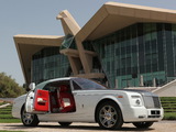 Rolls-Royce Phantom Coupe Shaheen 2010 images
