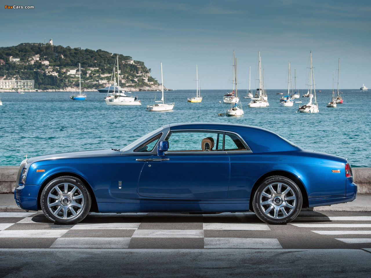 Rolls-Royce Phantom Coupe 2012 images (1280 x 960)
