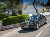 Rolls-Royce Phantom EWB 2012 images